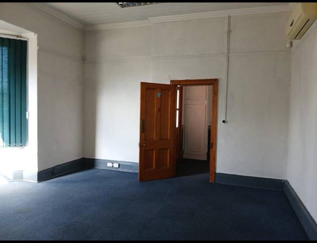 OFFICE PROPERTY TO RENT IN PIETERMARITZBURG CENTRAL